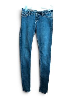 Rock Rival Lexi Super Skinny Women’s Dark Wash Jeans